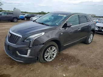 2020 Cadillac XT5 1GYKNDRS3LZ177089
