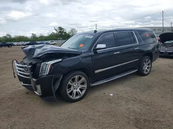 2015 Cadillac Escalade 1GYS4JKJ6FR205345