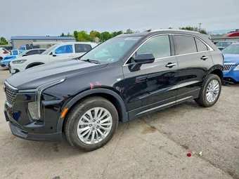 2024 Cadillac XT4 1GYFZBR45RF173194