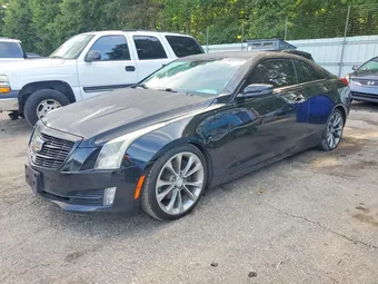 2015 Cadillac ATS 1G6AE1R30F0110387