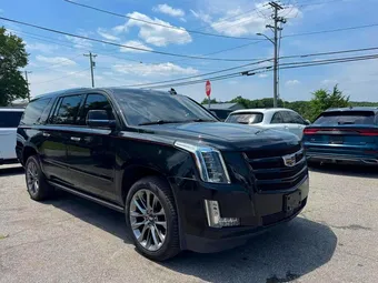 2019 Cadillac Escalade 1GYS4JKJXKR332853