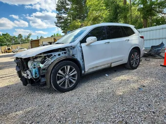 2020 Cadillac XT6 1GYKPCRS7LZ146724