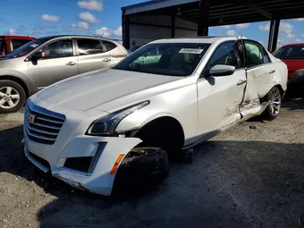 2019 Cadillac CTS 1G6AX5SX8K0143453