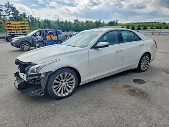 2017 Cadillac CTS 1G6AX5SX1H0155842