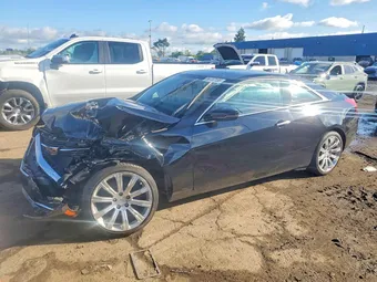 2016 Cadillac ATS 1G6AG1RX5G0160099