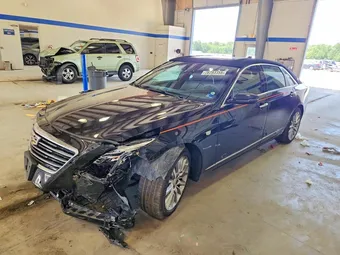 2017 Cadillac CT6 1G6KD5RS9HU142787
