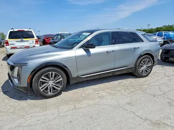 2025 Cadillac Lyriq 1GYKPNRK7SZ317370