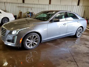 2018 Cadillac CTS 1G6AX5SX2J0184983