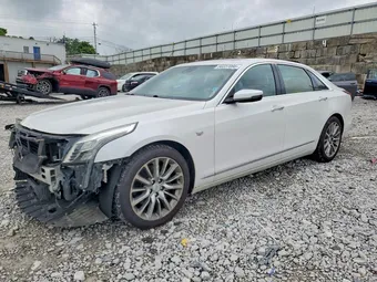 2017 Cadillac CT6 1G6KD5RS8HU134129
