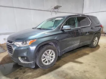 2018 Chevrolet Traverse 1GNEVGKW5JJ176143 Lot 57730306