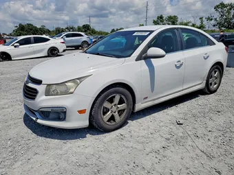 2015 Chevrolet Cruze 1G1PC5SB5F7199279 Lot 56099036