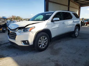 2021 Chevrolet Traverse 1GNERGKW4MJ136449 Lot 77531155