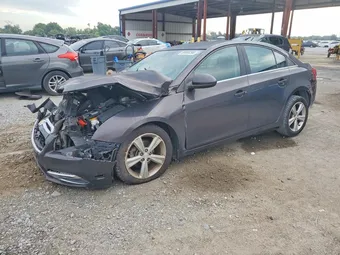 2015 Chevrolet Cruze 1G1PE5SB0F7172436 Lot 58006296