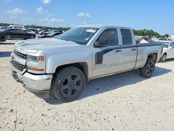 2016 Chevrolet Silverado 1500 1GCRCPEC1GZ404134 Lot 85791925