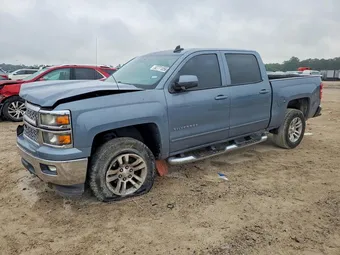 2015 Chevrolet Silverado 1500 3GCPCREC8FG506645 Lot 52771856