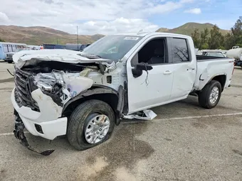 2024 Chevrolet Silverado 2500 1GC2YPEY9RF108670 Lot 54699626