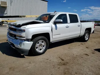 2016 Chevrolet Silverado 1500 3GCUKREC8GG326203 Lot 48442336
