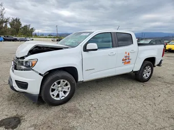 2019 Chevrolet Colorado 1GCGSCEN7K1243137