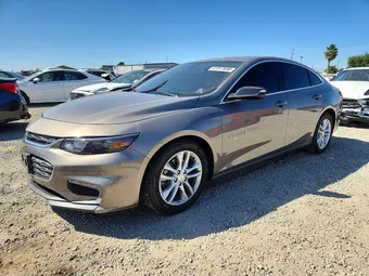 2018 Chevrolet Malibu 1G1ZD5ST2JF158802 Lot 47317836