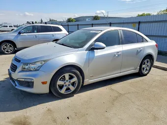 2016 Chevrolet Cruze 1G1PE5SB9G7196672 Lot 54720886
