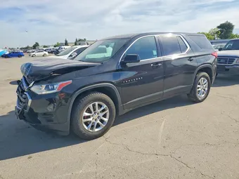 2019 Chevrolet Traverse 1GNERFKW7KJ180372 Lot 48473156