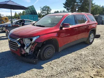 2019 Chevrolet Traverse 1GNERHKW6KJ164918