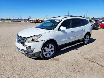 2017 Chevrolet Traverse 1GNKRGKD3HJ240518 Lot 59605856