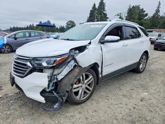 2018 Chevrolet Equinox 2GNAXVEV3J6119727 Lot 54011706