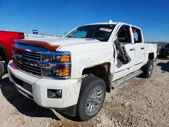 2016 Chevrolet Silverado 3500 1GC4K1E89GF237870 Lot 56808716