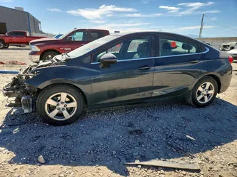 2018 Chevrolet Cruze 1G1BE5SM6J7115324 Lot 56617696
