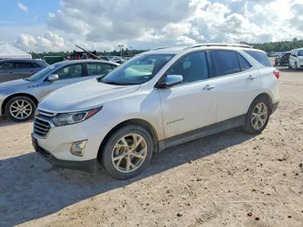 2018 Chevrolet Equinox 2GNAXMEV6J6297092 Lot 54848606