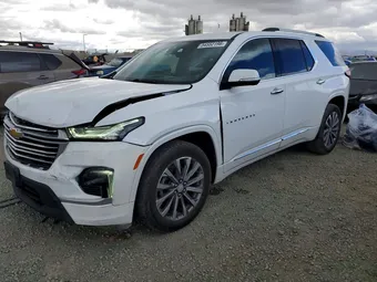 2023 Chevrolet Traverse 1GNERKKW7PJ229683 Lot 54552196