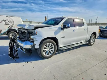 2019 Chevrolet Silverado 1500 3GCPWEEDXKG226129 Lot 46318626
