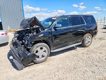 2015 Chevrolet Tahoe 1GNSKCKCXFR107791