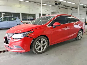 2017 Chevrolet Cruze 1G1BF5SMXH7254010 Lot 58902266