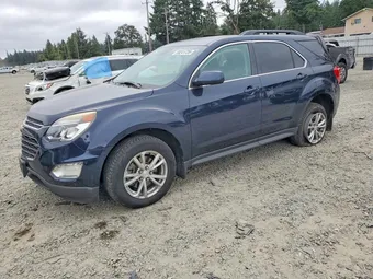 2017 Chevrolet Equinox 2GNFLFE32H6123753 Lot 59241726