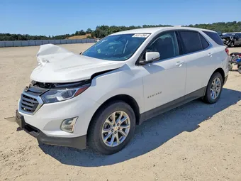2019 Chevrolet Equinox 2GNAXUEV1K6303608 Lot 54511296