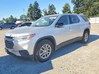 2021 Chevrolet Traverse 1GNERFKW5MJ144554 Lot 56190746