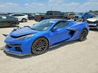 2023 Chevrolet Corvette 1G1YF2D35P5600696