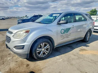 2017 Chevrolet Equinox 2GNALBEK5H1600022 Lot 55763806