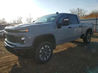 2024 Chevrolet Silverado 2500 2GC4YMEY7R1272885 Lot 47019136