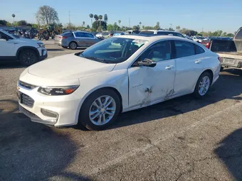 2016 Chevrolet Malibu 1G1ZJ5SU6GF346104 Lot 48790206