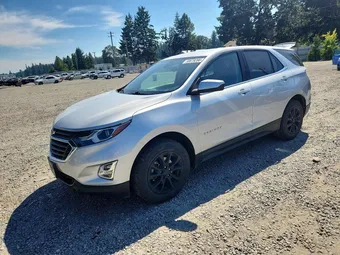 2020 Chevrolet Equinox 2GNAXUEV2L6160234 Lot 59679286