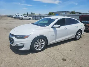 2019 Chevrolet Malibu 1G1ZD5ST3KF146367 Lot 56163906