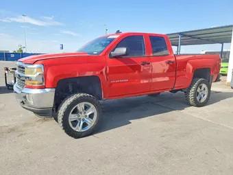 2018 Chevrolet Silverado 1500 1GCVKPEC3JZ277721 Lot 85606205