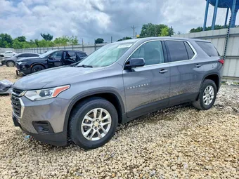 2020 Chevrolet Traverse 1GNERFKW2LJ103880 Lot 56752886