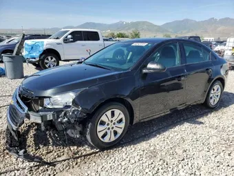2015 Chevrolet Cruze 1G1PA5SG9F7159076 Lot 58242035