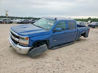 2017 Chevrolet Silverado 1500 3GCPCREC9HG211508 Lot 49683636