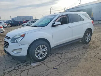 2016 Chevrolet Equinox 2GNALCEK2G6186575 Lot 46489516