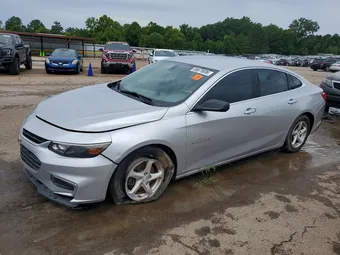 2016 Chevrolet Malibu 1G1ZB5ST4GF195607 Lot 58679936